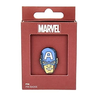 Afbeelding van MARVEL Captain America Pin&#039;s