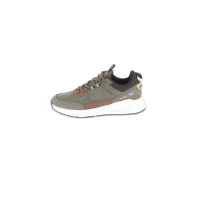 Afbeelding van Kaporal Dolpy Sneakers laag, Heren, Maat: 43, Light khaki Schoenen