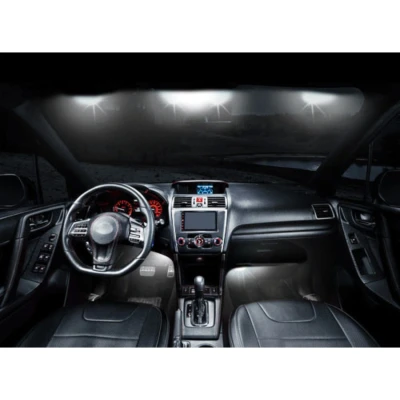 Image de 2 ampoules led t8.5 (t4w) wrc