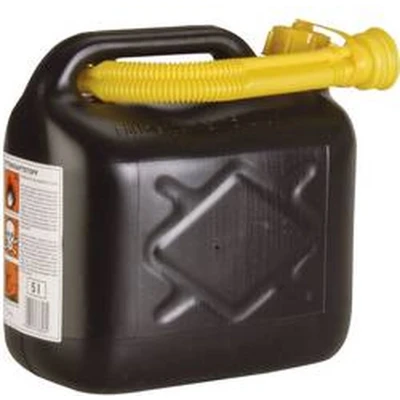 Afbeelding van 811515 Plast Jerrycan voor benzine 20 l