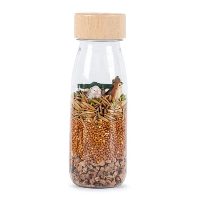 Afbeelding van Petit boum sensorische fles spy forest