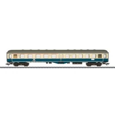 Afbeelding van Märklin 43127 H0 sneltreinrijtuig ABymb 411 van de DB