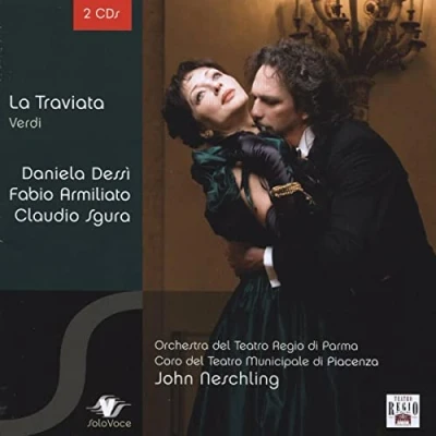 Afbeelding van Dessi/Armiliato/Sgura/Orchestra Del La Traviata