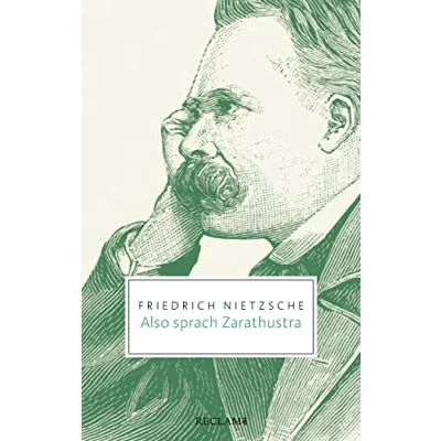 Afbeelding van Also sprach Zarathustra