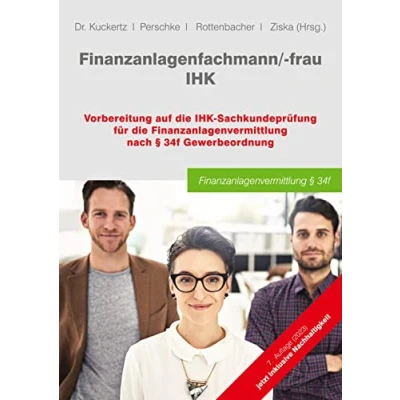 Afbeelding van Finanzanlagenfachmann/ frau IHK