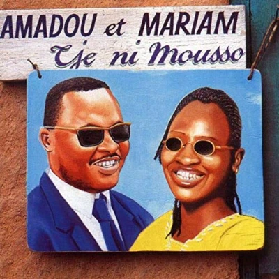 Afbeelding van Amadou &amp; Mariam: Tje Ni Mousso
