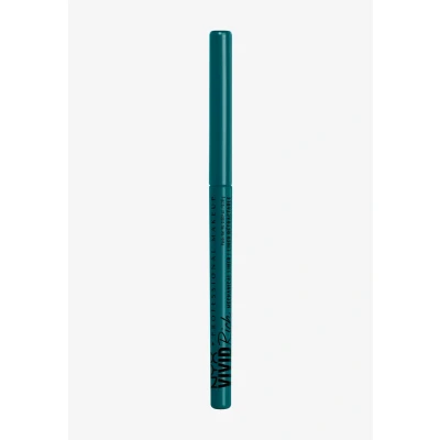 Afbeelding van Nyx Professional Makeup Vivid RICH Eyeliner Eyeliner, Dames, Maat: 0.28 g, Aquamarine dream