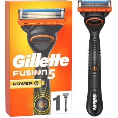 Afbeelding van Gillette Fusion5 Power scheerapparaat voor mannen + 1 mesje