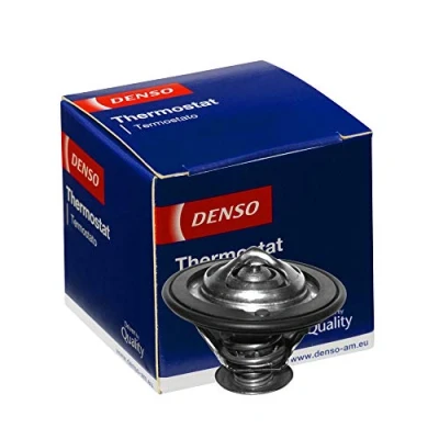 Afbeelding van DENSO DTM77614 Thermostaat, koelvloeistof 77C Met pakkingen HONDA: CIVIC 6 Hatchback, PRELUDE 4, Stufenheck