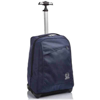 Afbeelding van Invicta Benin Eco materiaal School &amp; Leisure Time, eenheidsmaat, Blauw, Vrije tijd