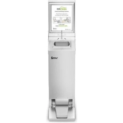 Afbeelding van IMC Junior mobiel handreinigingsstation laag model