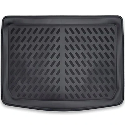 Afbeelding van ELMASLINE 3D rubberen kofferbakbekleding voor Renault Captur 2 (II) vanaf 2020 (bodem)
