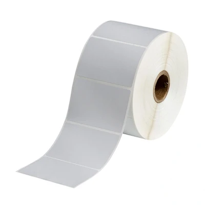 Image de BRADY BPT 19 7563 0.5 étiquettes imprimables avec une imprimante à transfert thermique (500 pièces/rouleau) 236721