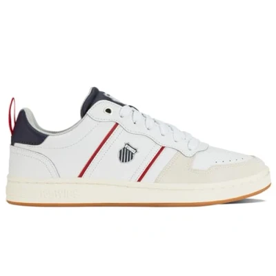 Afbeelding van K Swiss Lozan Match Sneakers voor heren, Wit
