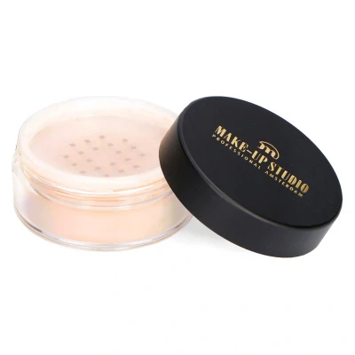 Afbeelding van Make up Studio Translucent Powder Extra Fine 3 10gr Haibu by Kapperskorting.com