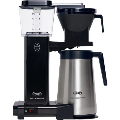 Afbeelding van Technivorm Moccamaster KBGT (Black)