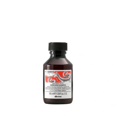 Afbeelding van Davines Natural Tech Energizing Shampoo 100ml