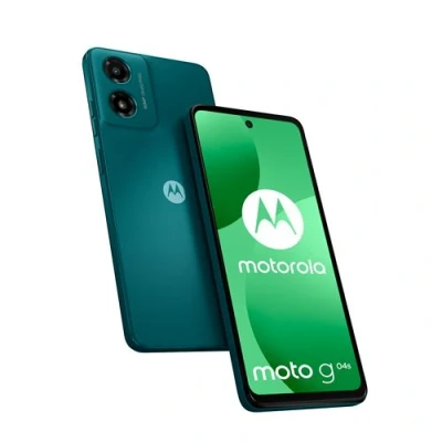 Image de Motorola Smartphone Moto G0s4 64 Gb Sea Green
