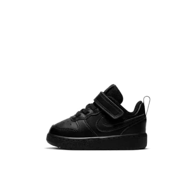 Afbeelding van Nike Court Borough Low 2 Gymnastiekschoenen, uniseks, kinderen