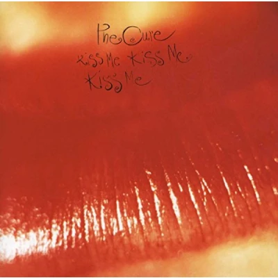 Afbeelding van The Cure Kiss Me, Me (CD) (Remastered)