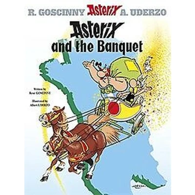 Afbeelding van Asterix &amp; The Banquet