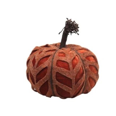 Afbeelding van Halloween Decoraties 25 x 21 cm Pompoen