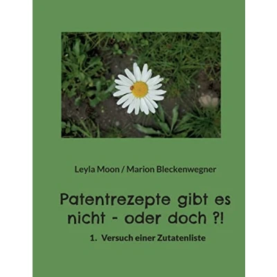 Afbeelding van Patentrezepte gibt es nicht oder doch ?!