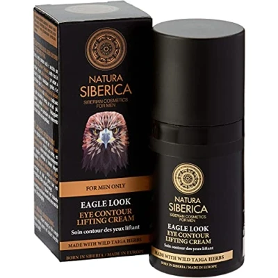 Afbeelding van Natura Siberica For Men Eye Contour Cream 30ml