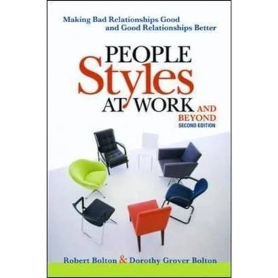 Afbeelding van People Styles At Work &amp; Beyond
