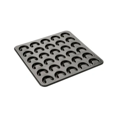 Afbeelding van Zenker 6001 bakvormen Madeleine 1 stuk(s)