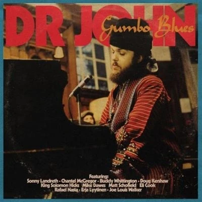 Afbeelding van Dr. John Gumbo Blues