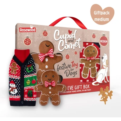 Afbeelding van Gingerbread Outfit Pack M