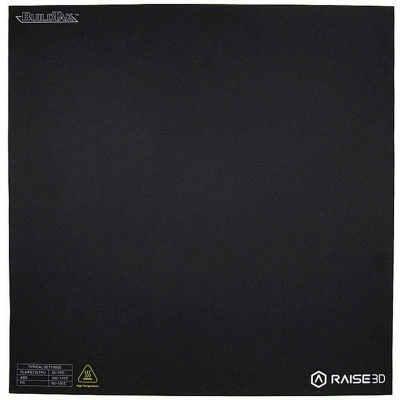 Afbeelding van RAISE3D Pro2/Pro2 Plus Printing surface 330 x 340 mm [S]5.11.00109