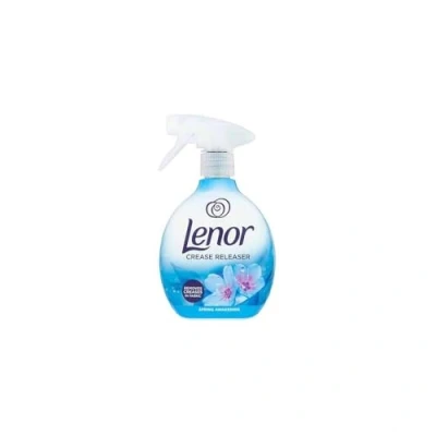 Afbeelding van Lenor Crease Release Spring Awakening Kreukverwijderaar Textielvefrisser Spray 500ml