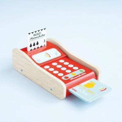 Afbeelding van Le Toy Van Honeybake Kaartmachine