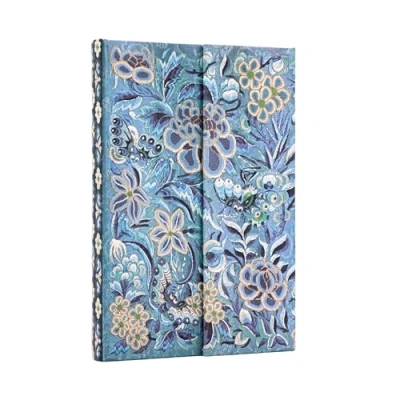Afbeelding van Notitieboek PB Blue Willow Mini lijn