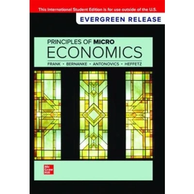 Afbeelding van Principles of Microeconomics: 2024 Release ISE
