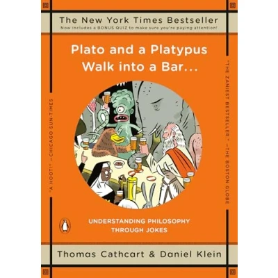 Afbeelding van Plato and a Platypus Walk into Bar...