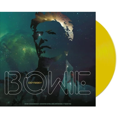 Afbeelding van David Bowie Odyssey (LP) (Coloured Vinyl)