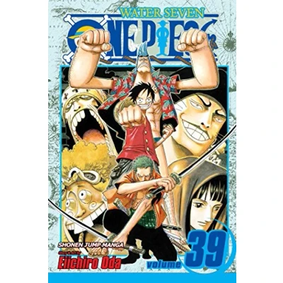 Afbeelding van One Piece Vol 39