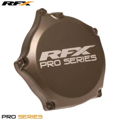 Afbeelding van RFX Hard Geanodiseerd Koppelingsdeksel Kawasaki KX250 2019 2020 KX250F 2009 2018