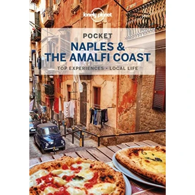 Afbeelding van Pocket Guide Lonely Planet Naples &amp; the Amalfi Coast