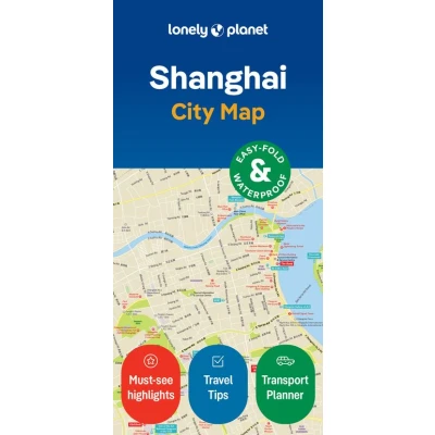 Image de Shanghai City Map 2ed anglais