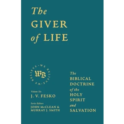 Afbeelding van We Believe The Giver of Life