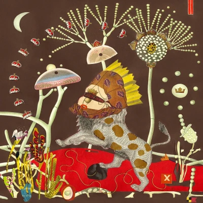 Afbeelding van Butcher Brown #Kingbutch (CD)
