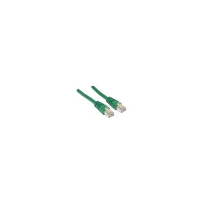 Image de Cable divers Réseau RJ45 U/UTP C6 0,5m Vert