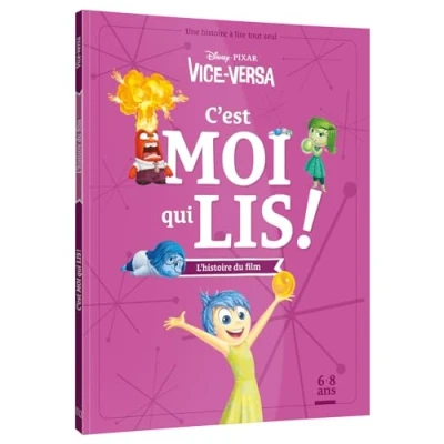 Afbeelding van VICE VERSA C&#039;EST MOI QUI LIS