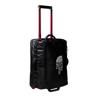 Afbeelding van The North Face BASE CAMP Voyager 21 Roller Unisex Trolley, Maat: One Size, Black/white
