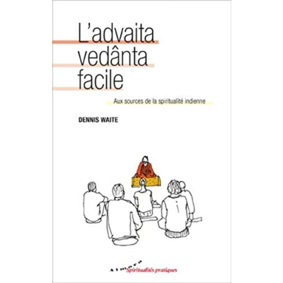 Afbeelding van L&#039;advaita vedanta facile