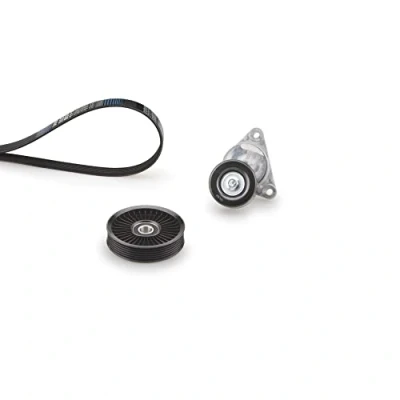 Afbeelding van Gates Poly V riemen kit K026PK1873